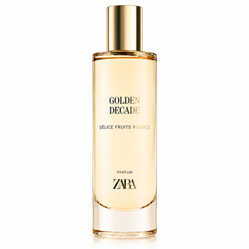 ZARA GOLDEN DECADE D&Eacute;LICE FRUITS ROUGES 5 мл 76228 фото