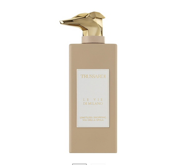 Trussardi Le Vie Di Milano Limitless Shopping Via Della Spiga 2 мл 875312675745 фото