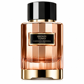Carolina Herrera Bronze Tonka 2 мл 4548 фото