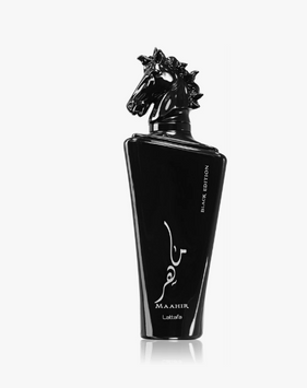Lattafa Maahir Black Edition 5 мл 0214589 фото