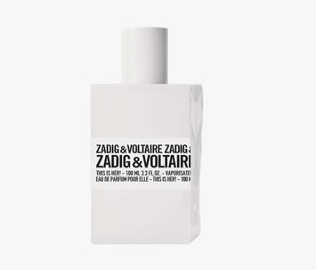 Zadig & Voltaire THIS IS HER! 5 мл 028301779 фото